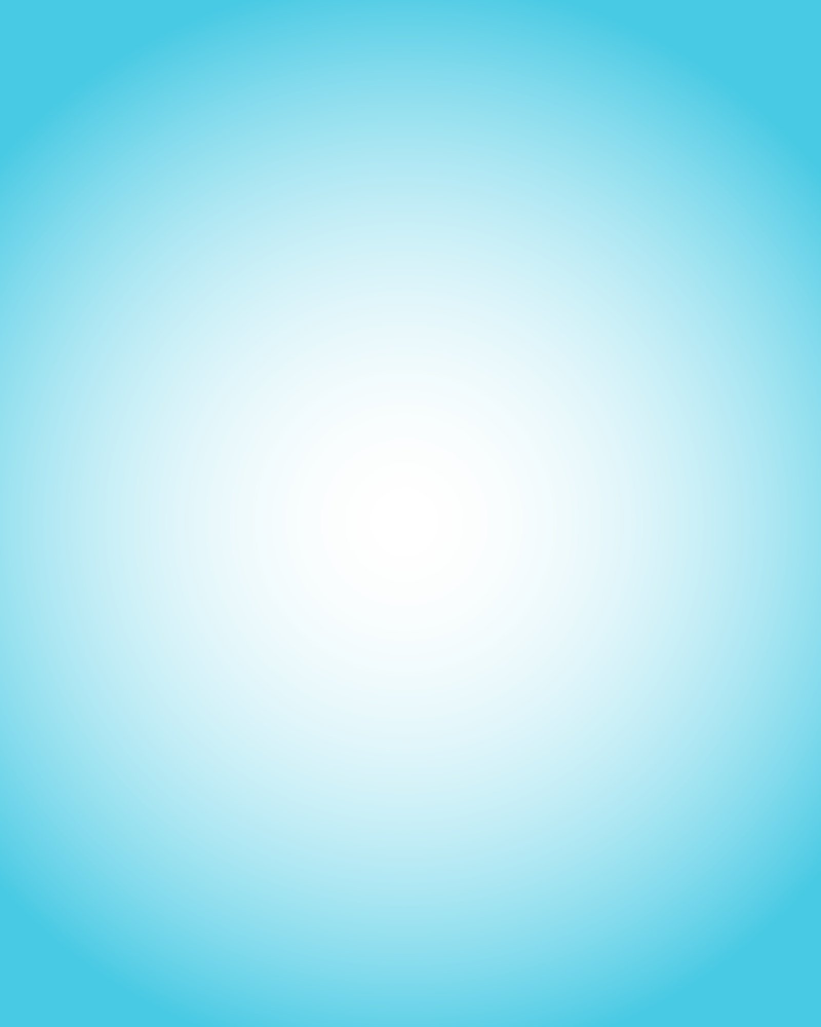 Blue Gradient Background